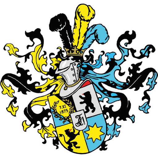 Wappen der KAV Suevia Berlin